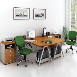 «Гамма» – практичная мебель для офиса